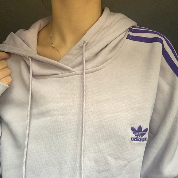 BNWT adidas hoodie L - Picture 4 of 4